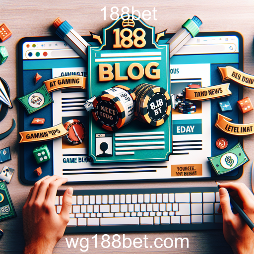 Descubra o 'Blog de Jogos' da 188bet: Dicas e Novidades no Mundo dos Games